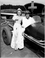 Southeastern Fair, 1943  (motor vehicle races)