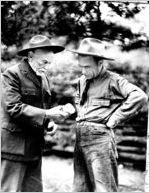 Dan Beard and Ed Dodd