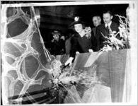 Southern Railway, streamline train dedication