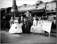 Southern Railway, Best Friend of Charleston replica