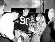 Variety Club Pro Football Classic