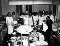 Variety Club installation dinner (kitchen staff)