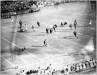 University of Georgia football vs. Auburn University