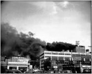 Fire, Georgia Hotel