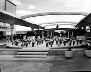 Trust Company of Georgia, Easter display at Lenox Square