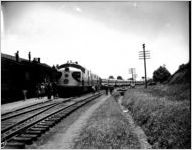 Southern Railway "The Tennessean" (Southern locomotive)
