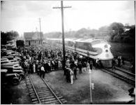 Southern Railway "The Tennessean" (Southern locomotive)