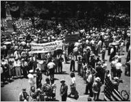 Ellis Arnall campaign for Georgia governor, 1942