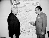 Bob Hope visit for 6th War Bond Drive