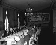 Bob Hope visit for 6th War Bond Drive