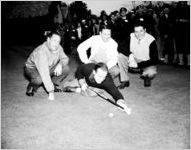 Bob Hope visit for 6th War Bond Drive