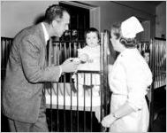 Fred MacMurray appearance