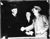 President Franklin Delano Roosevelt at Warm Springs