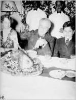 President Franklin Delano Roosevelt at Warm Springs