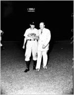 Ty Cobb Night at Ponce de Leon Park