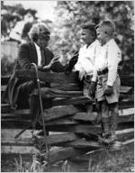 Uncle Remus Comes to Life, ca. 1930