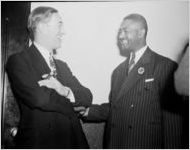 American Federation of Labor meeting