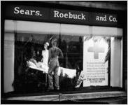 American Red Cross (window display)
