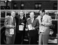 American Cancer Society parade