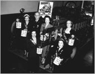American Cancer Society at Buckhead Fire Department