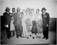 American Federation of Labor meeting