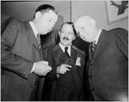 American Federation of Labor meeting