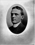 Georgia Bankers Association President L. G. Council