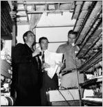 Southern Airways telecommunications equipment