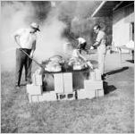American Telephone and Telegraph Company barbeque
