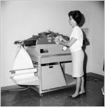 American Telephone and Telegraph Company office equipment