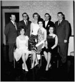 Atlanta Chapter of Printing House Craftsmen, Miss Printing Week
