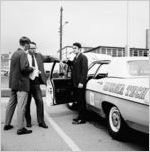 Atlanta Gas Light Company car