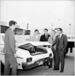 Atlanta Gas Light Company car