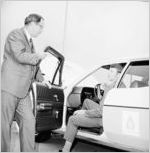 Atlanta Gas Light Company car