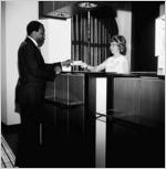 C&S Bank teller