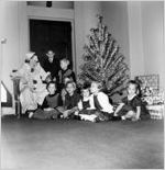 Cystic fibrosis group Christmas party