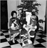 Cystic fibrosis group Christmas party