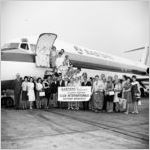 "Eastern welcomes Atlanta Chapter Club Internationale"