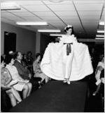 Fashion show ("Mendel College for Fabric Knowledge")
