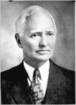 Georgia Bankers Association President John M. Graham