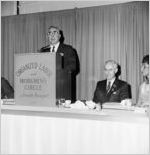 Organized Labor and Workman's Circle Awards First Annual Labor Awards Banquet