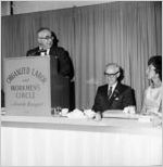 Organized Labor and Workman's Circle Awards First Annual Labor Awards Banquet
