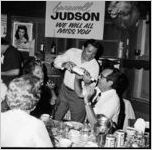MGM party for Judson Moses at Aunt Fanny's Cabin restaurant