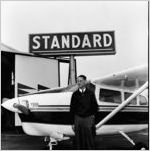 Standard Oil Company at Fulton County Airport