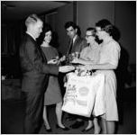 Trust Company of Georgia, Christmas event at Grady Hospital (?)