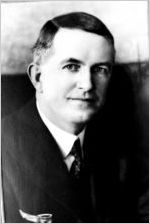 Georgia Bankers Association President Walter N. Harrison