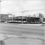 Hub Ford dealership