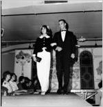 Rich's fashion show