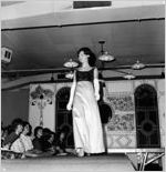 Rich's fashion show