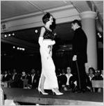 Rich's fashion show